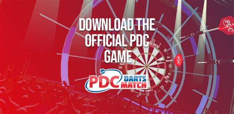 pdc darts betting canada|Download the PDC's official game .
